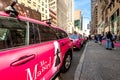 Marvelous Mile, an event on Fifth Ave for The Marvelous Mrs. Maisel, a 60Ã¢â¬â¢s period piece,